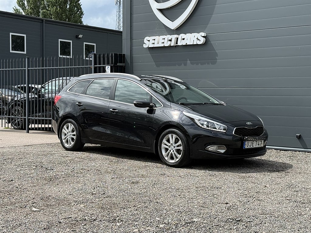 Kia Ceed SW 1.6 CRDi Comfort