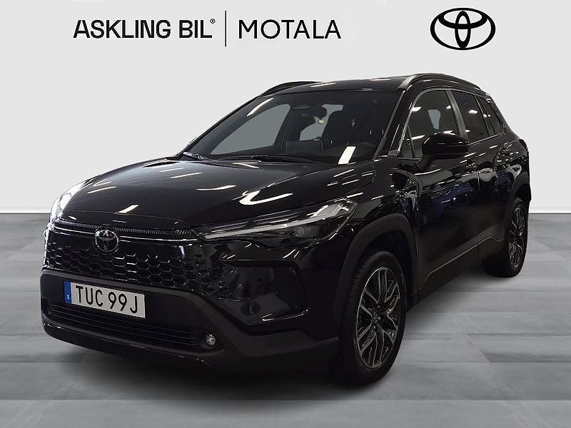 Toyota Corolla Cross 1.8 Hybrid Style