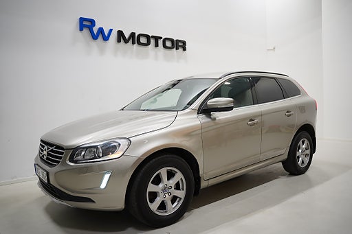 Volvo XC60 D4 AWD Momentum Business Edition M-värm D-värm Drag BT