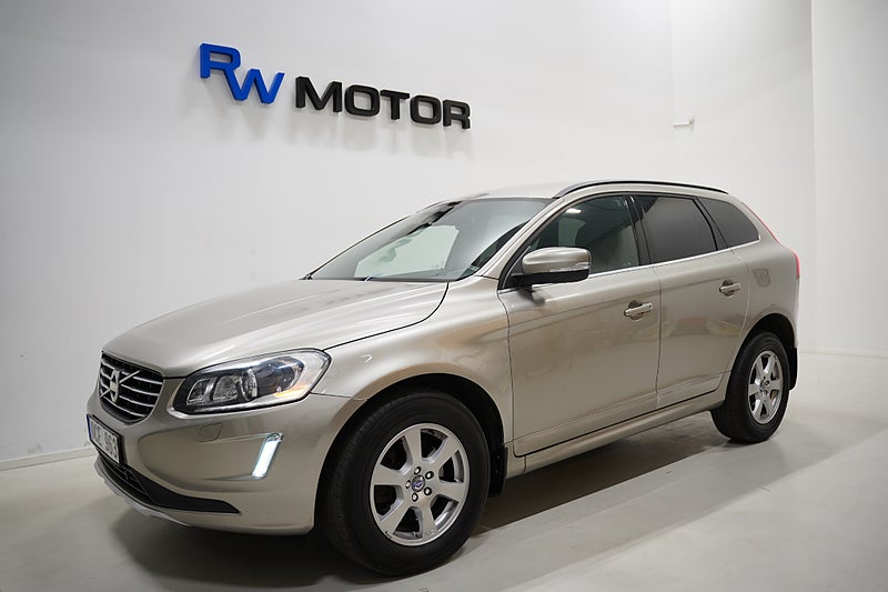 SUV Volvo XC60 1 av 20