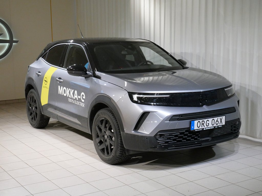 Opel Mokka-e GS Helt Elektrisk Automat