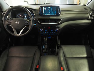 Kombi Hyundai Tucson 13 av 29
