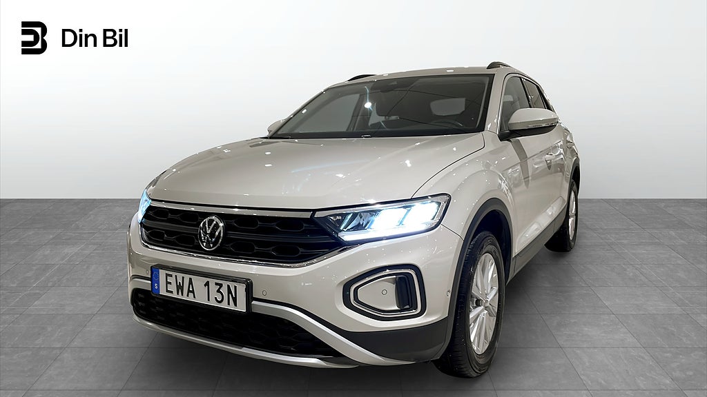 Volkswagen T-Roc TSI150 DSG Backkamera