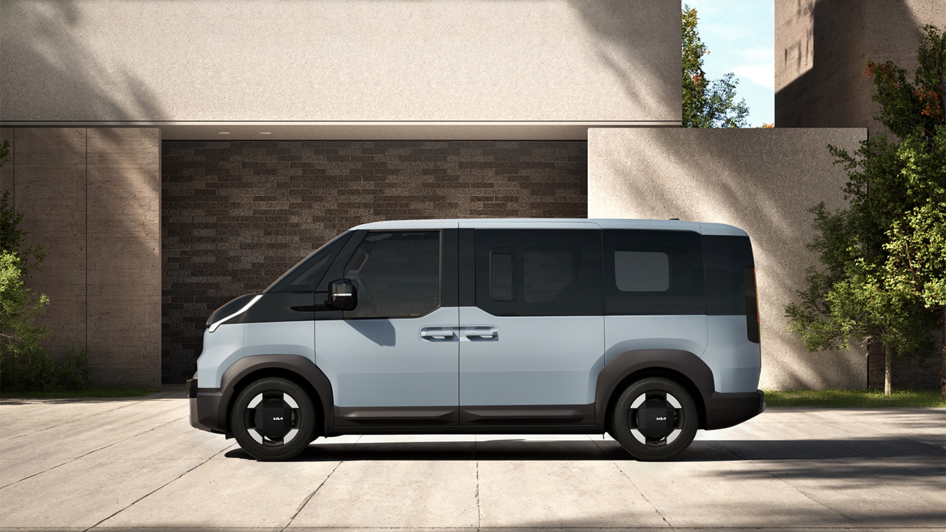 Kia PV5 2026, bild 3/10