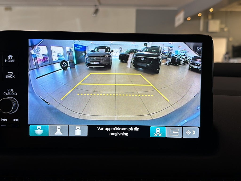 Honda ZR-V Sport e:HEV Fullhybrid 2.0 184 HK AUT/5 år fri service – bild 18