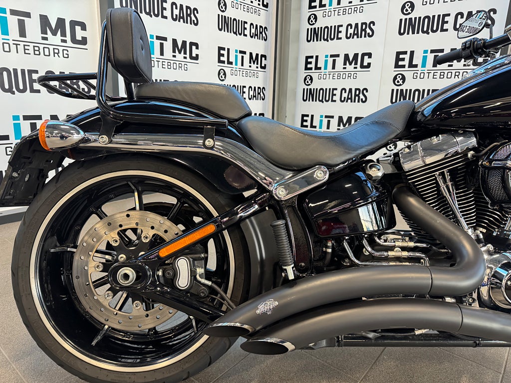 Harley-Davidson Breakout 2014 - miniatyr 4