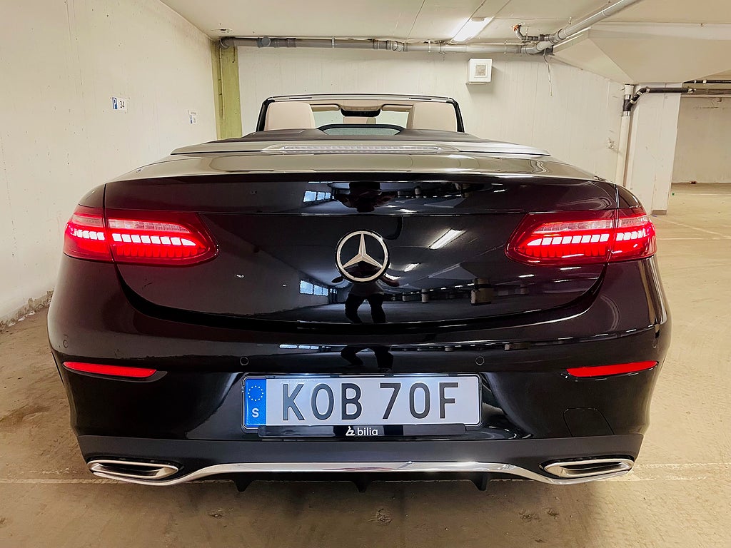 Mercedes-Benz E 2024 - miniatyr 4