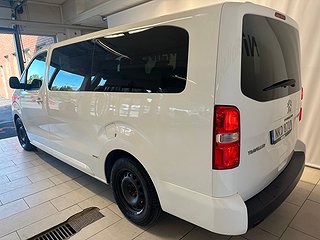 Peugeot Expert Traveller 2.0 BlueHDi 9-sitsig 150hk/MOMS/SoV