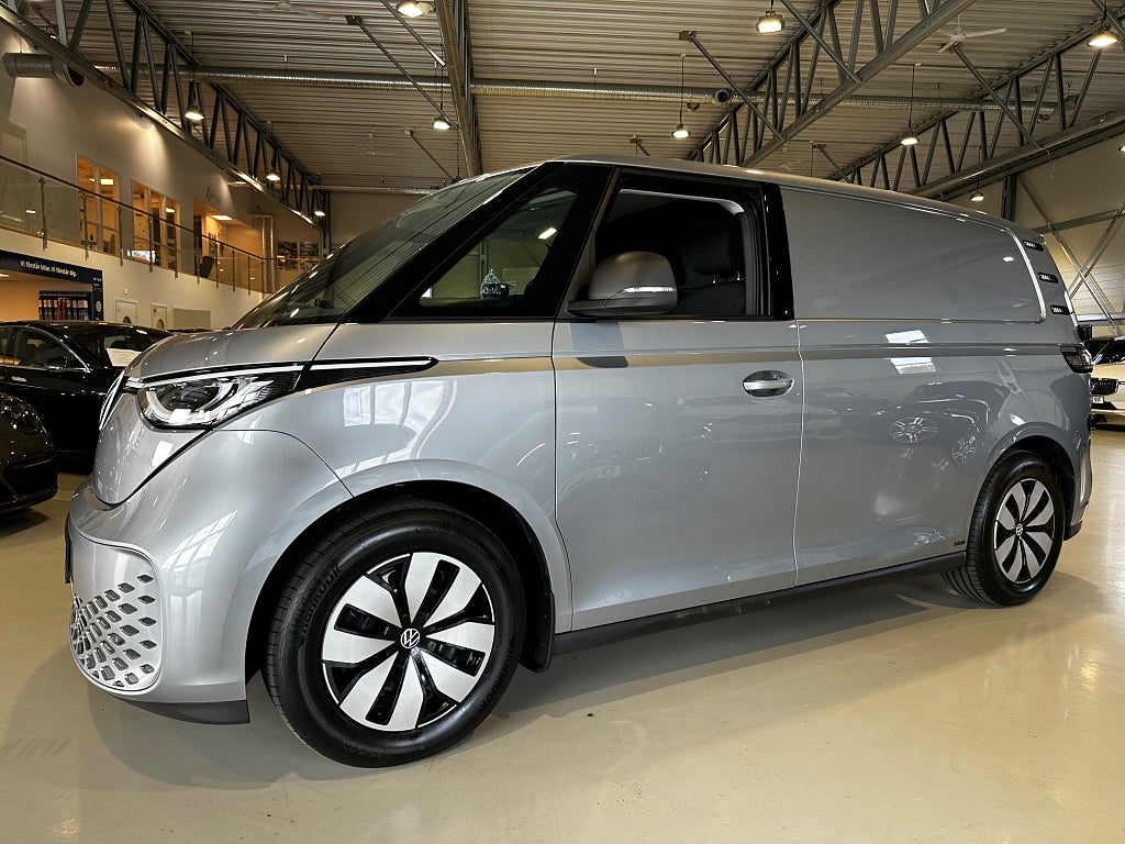 Volkswagen ID BUZZ Cargo *Dragpaket*