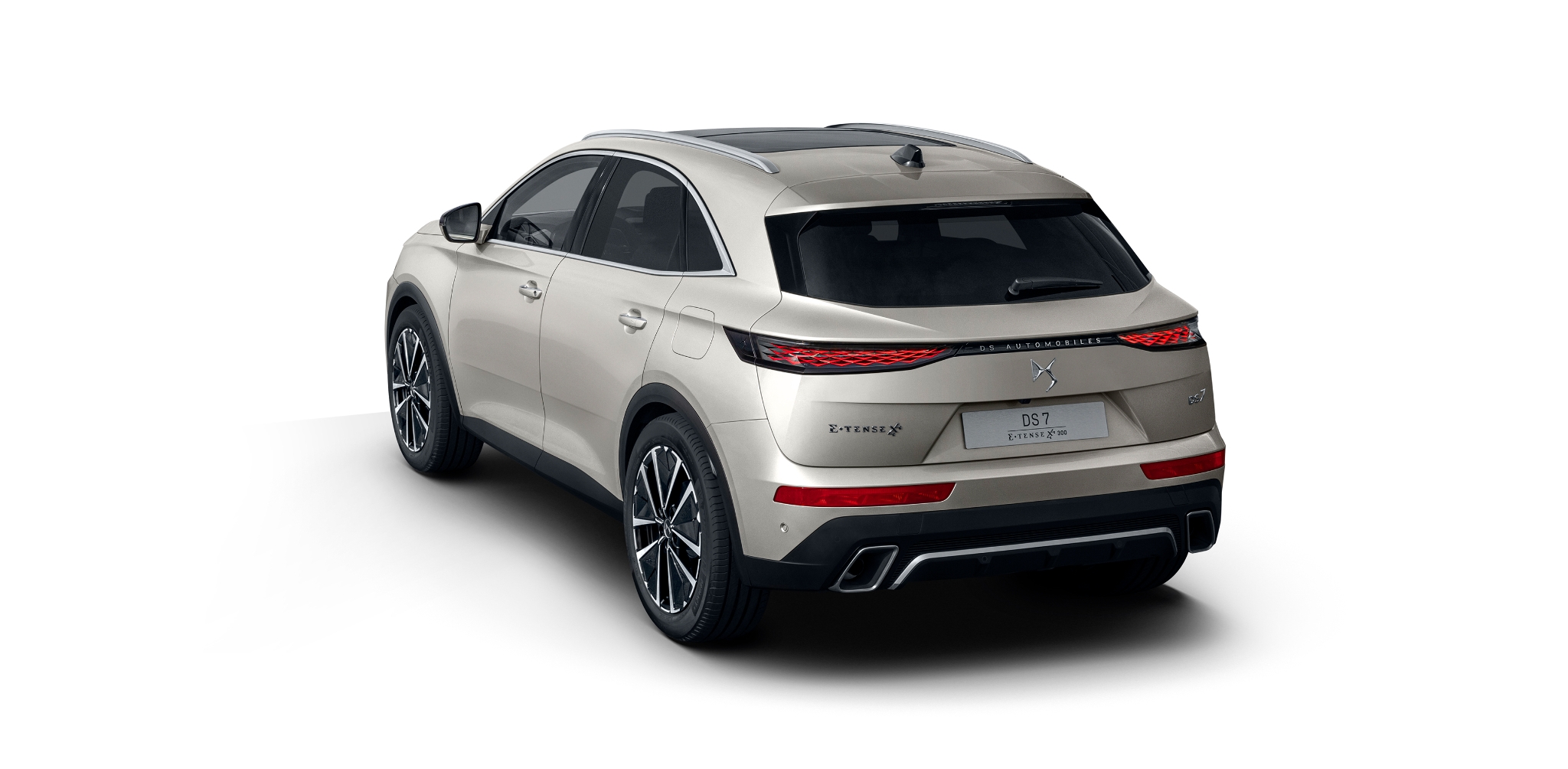 DS 7 Crossback Pallas BHDi 130hk Automat 2026, bild 3/28