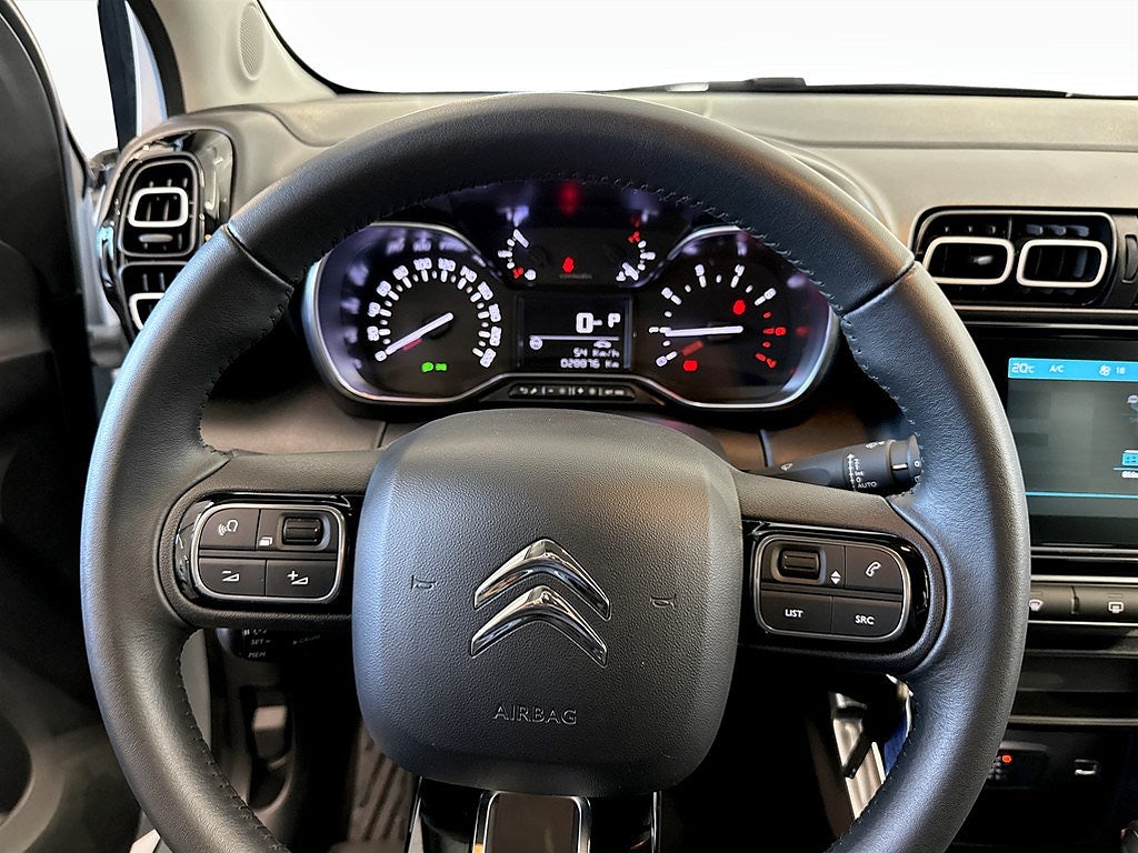 Bild på Citroën C3 Aircross Shine 1.2 PT 130hk Aut - CARPLAY, P-SENSORER
