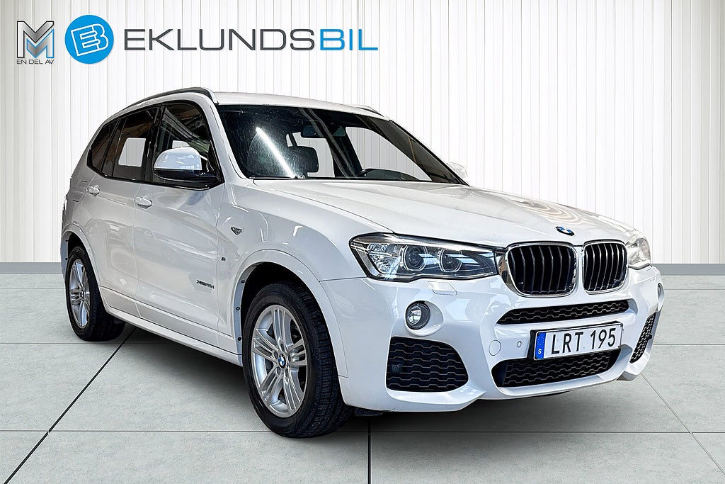 BMW X3 2015