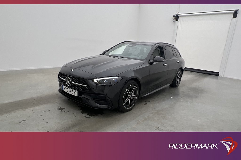 Mercedes-Benz C 300 T e AMG Premium Plus Pano HUD 360° Drag