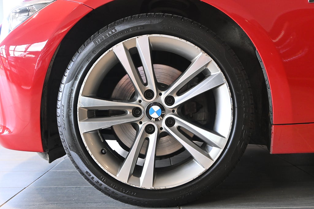 BMW 328i 2014 - miniatyr 6