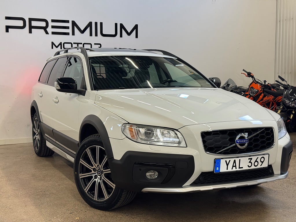 Volvo XC70 D4 Geartronic Classic Sport Pano Värmare *SE SPEC 181hk