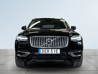 Volvo XC90 7-sits Recharge T8 AWD Automat Drag/360°/P-värmare/S&V