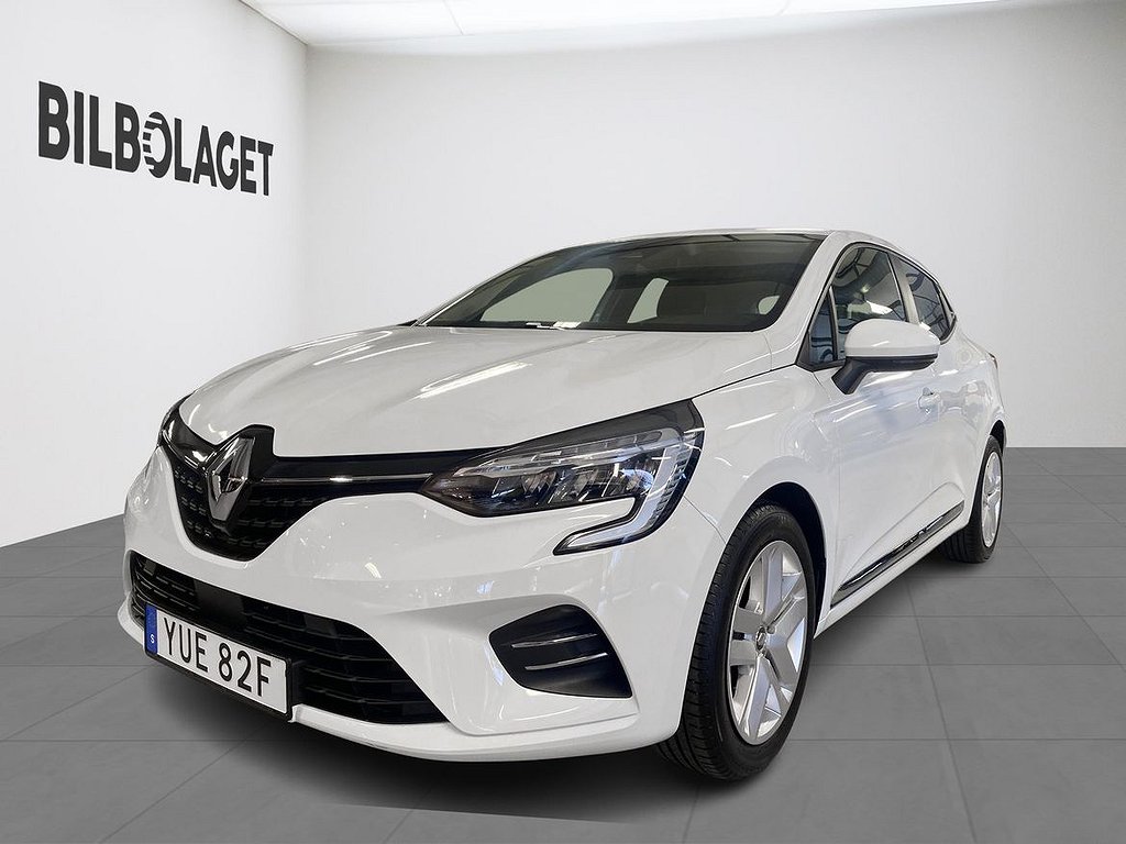 Renault Clio TCe 90 Zen 5-d II