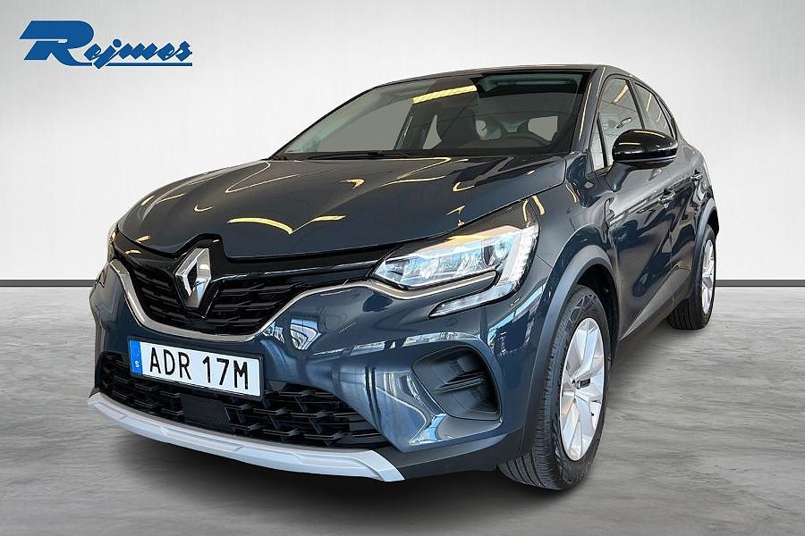 Renault Captur II TCe 90 Equilibre