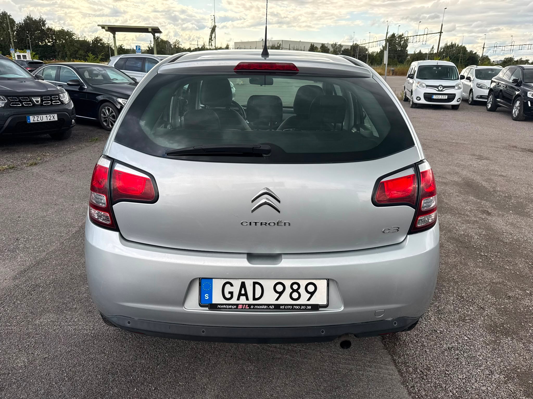 Citroen C3 1.2 PureTech VTi 2015, bild 3/40