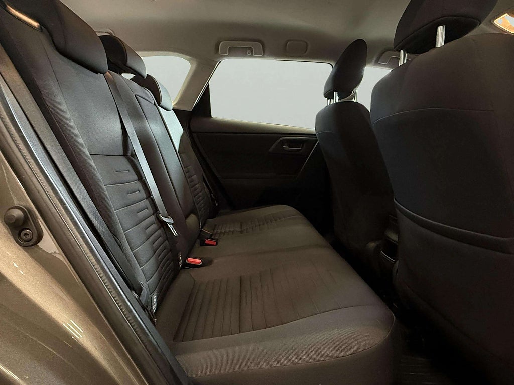 Toyota Auris Touring Sports Hybrid e-CVT Active  - miniatyr 15