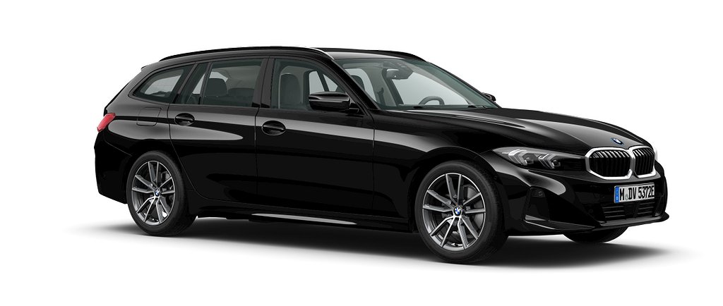 BMW 330e xDrive Touring