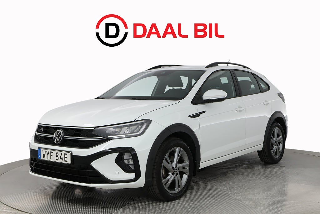 Volkswagen Taigo 1.0 TSI 110HK R-LINE COCKPIT P-SENS APP-CONNECT