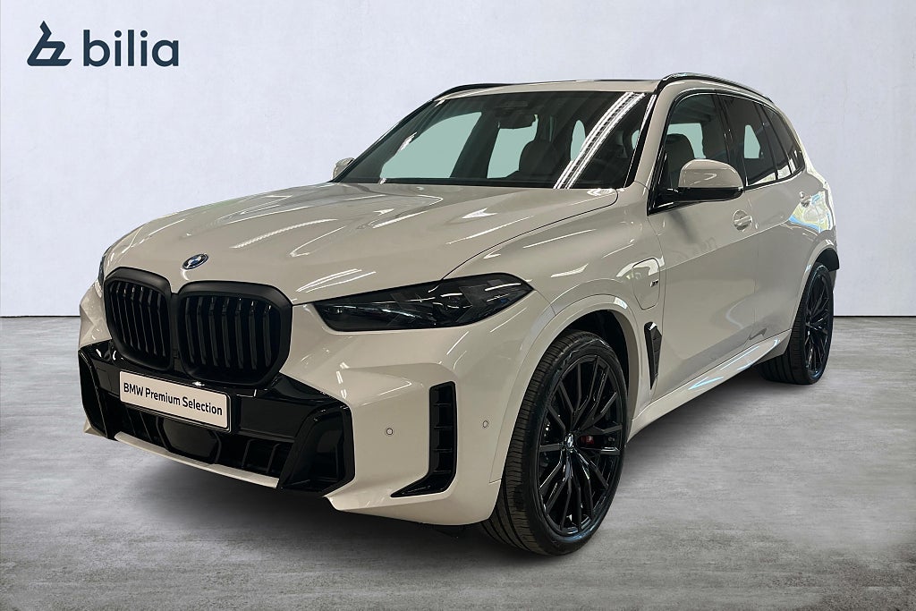 BMW X5 xDrive 50e M-Sport | DEMOBIL |Drag | H&K | Taklucka | 