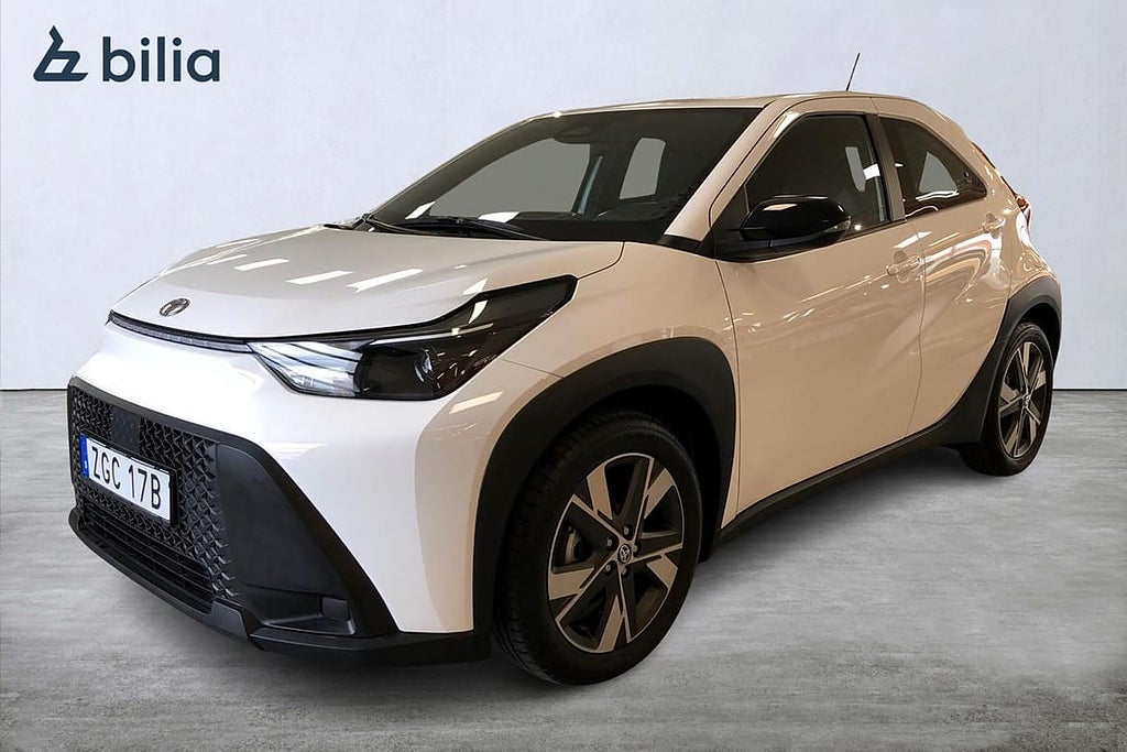 Toyota Aygo X AYGO X Play Carplay