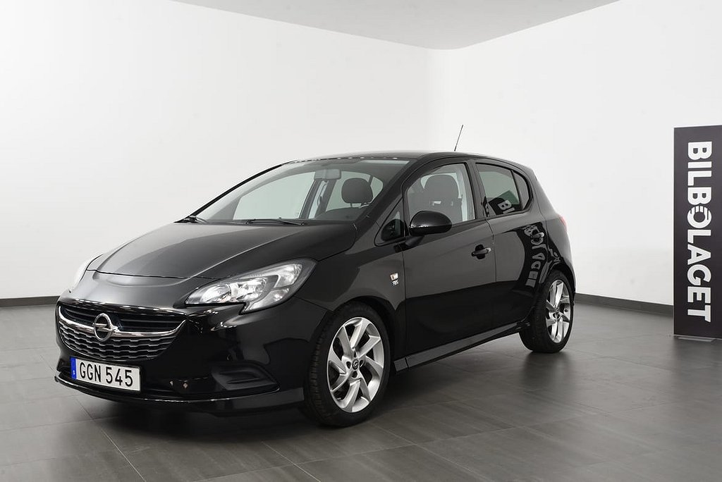 Opel Corsa 1.4 ecoFLEX 100 Hk