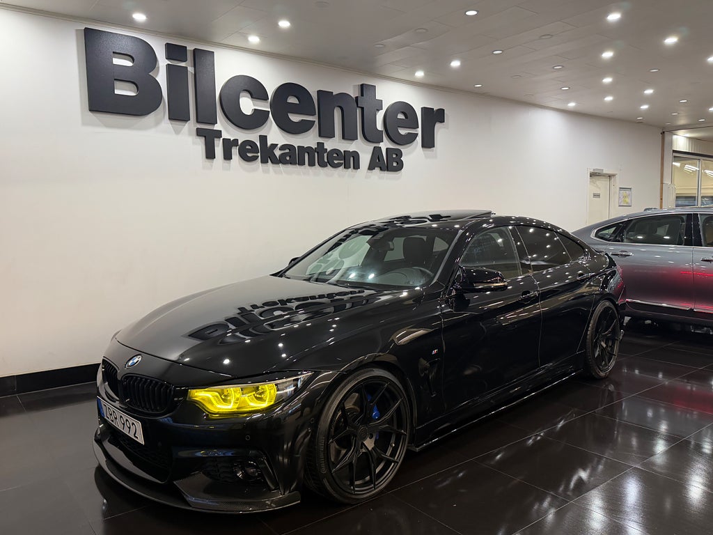 BMW 440 i Gran Coupé Steptronic M Sport Euro 6