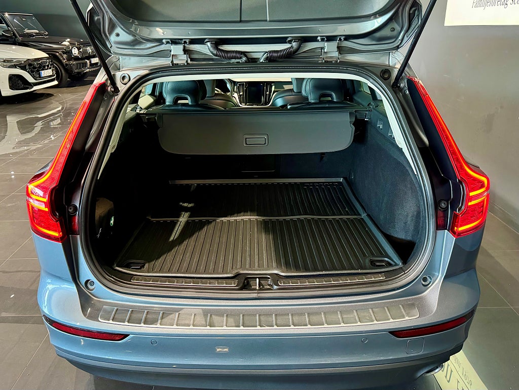 Volvo V60 D3 Geartronic Momentum Värmare Dragkrok - bild 10