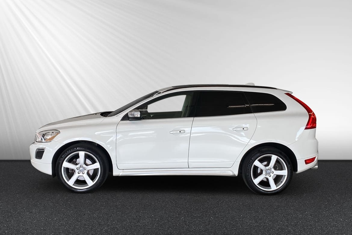 Volvo XC60 D4 163 AWD R-Design 2013, bild 2/10