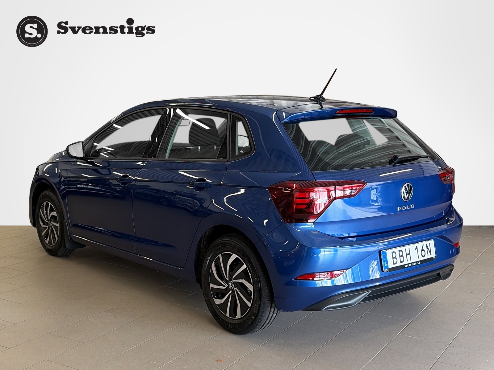 Volkswagen Polo TSI 115HK DSG BACKKAMERA 2027, bild 3/10
