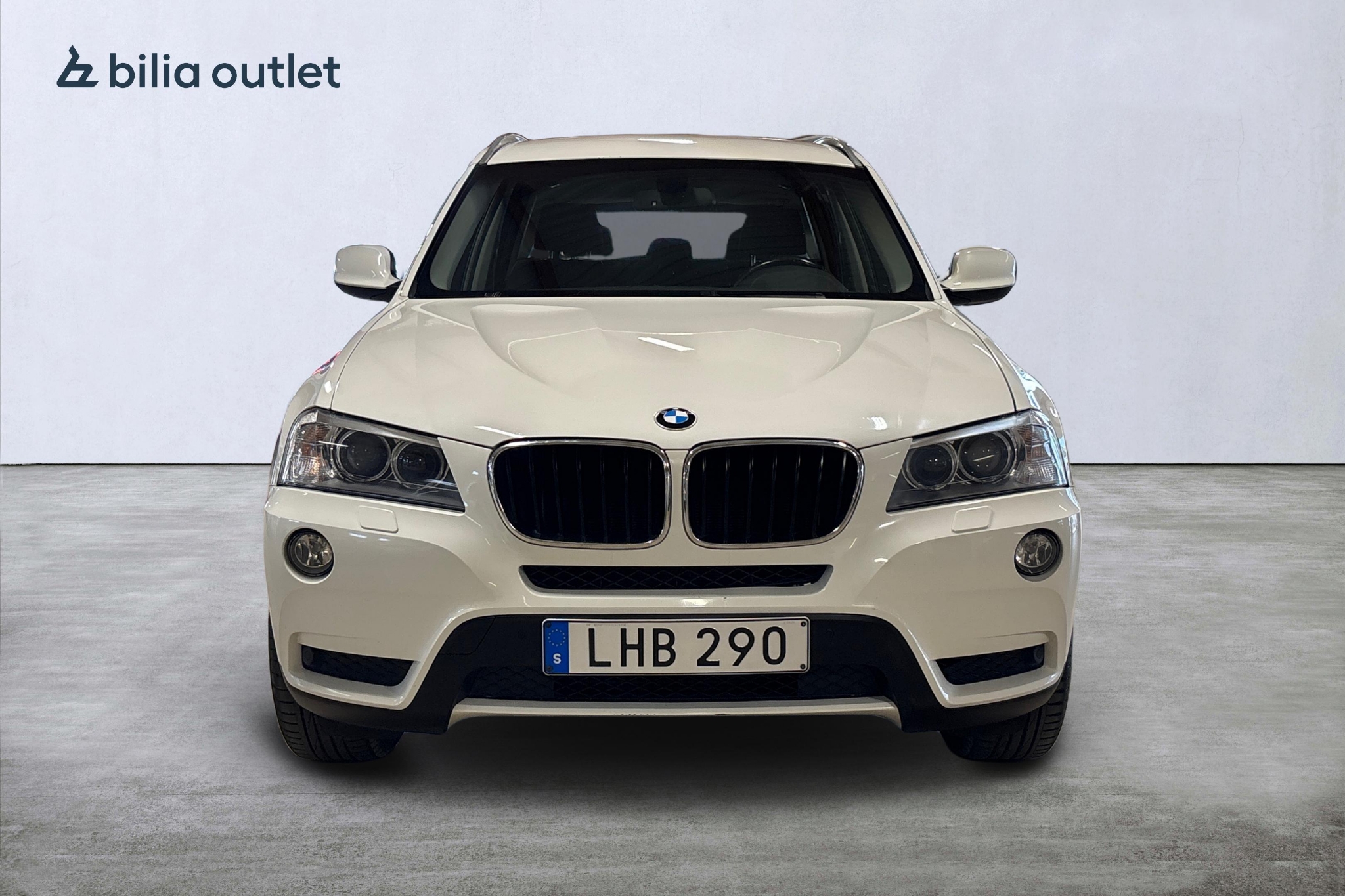 BMW X3 xDrive20d Dragkrok 2014, bild 3/56