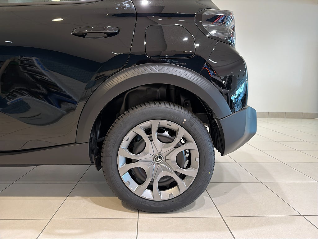 Bild på Citroën e-C3 Cargo Cargo