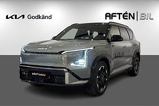 Kia EV5 GT-Line Panorama FWD Long Range 81.4kWh Business Edition