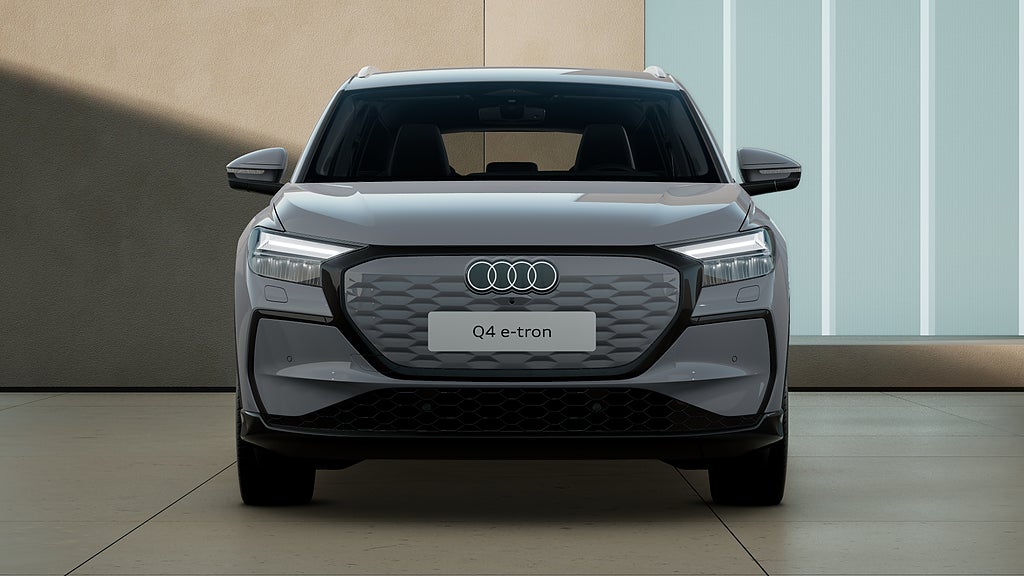 Audi Q4 e-tron quattro Proline Edition Business Lease ex moms