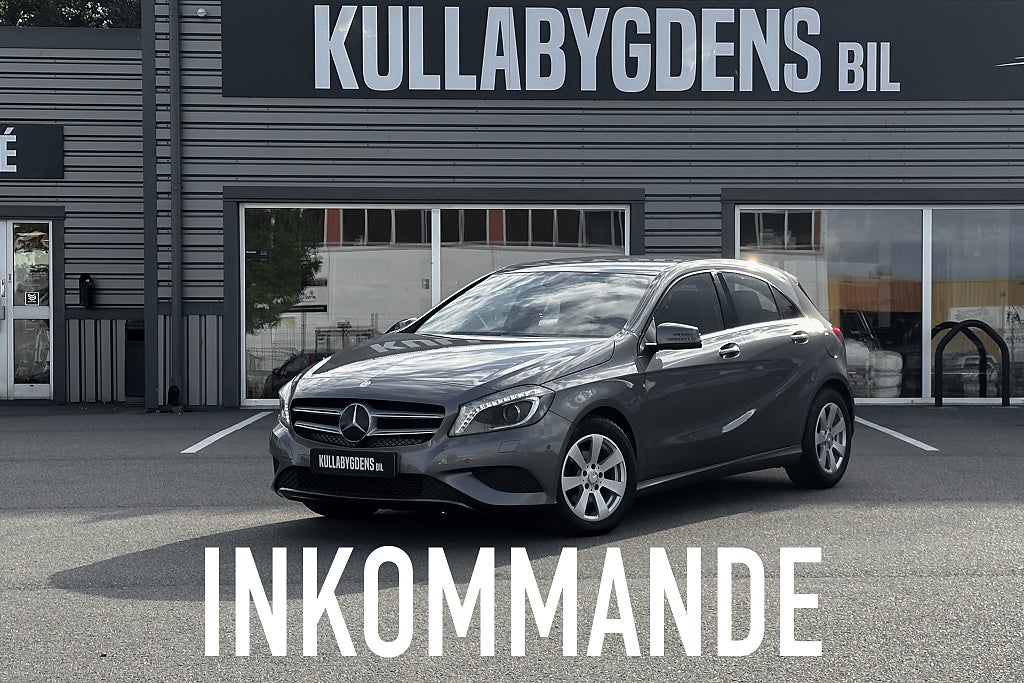 Mercedes-Benz A 180 7G-DCT 122hk | Backkamera | Navigation