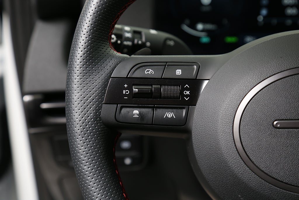 Hyundai Tucson N-Line Plug-in hybrid AWD Navi Kamera 2025