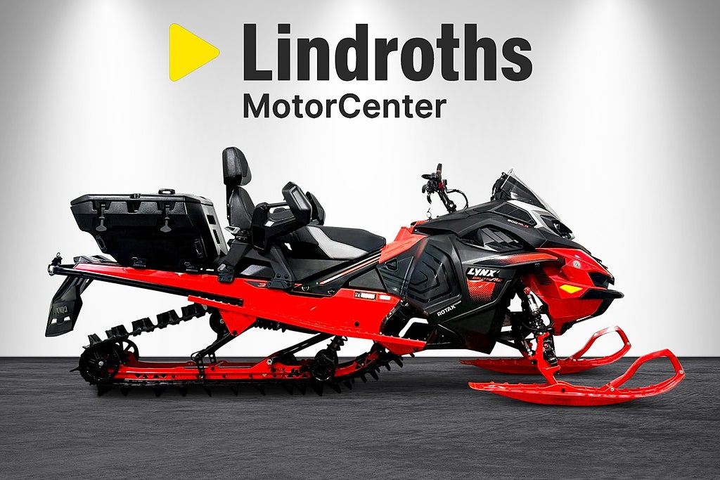 Lynx Brutal RE 900 Turbo R 40CM