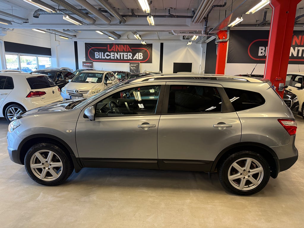 Nissan Qashqai+2 2012 - miniatyr 9