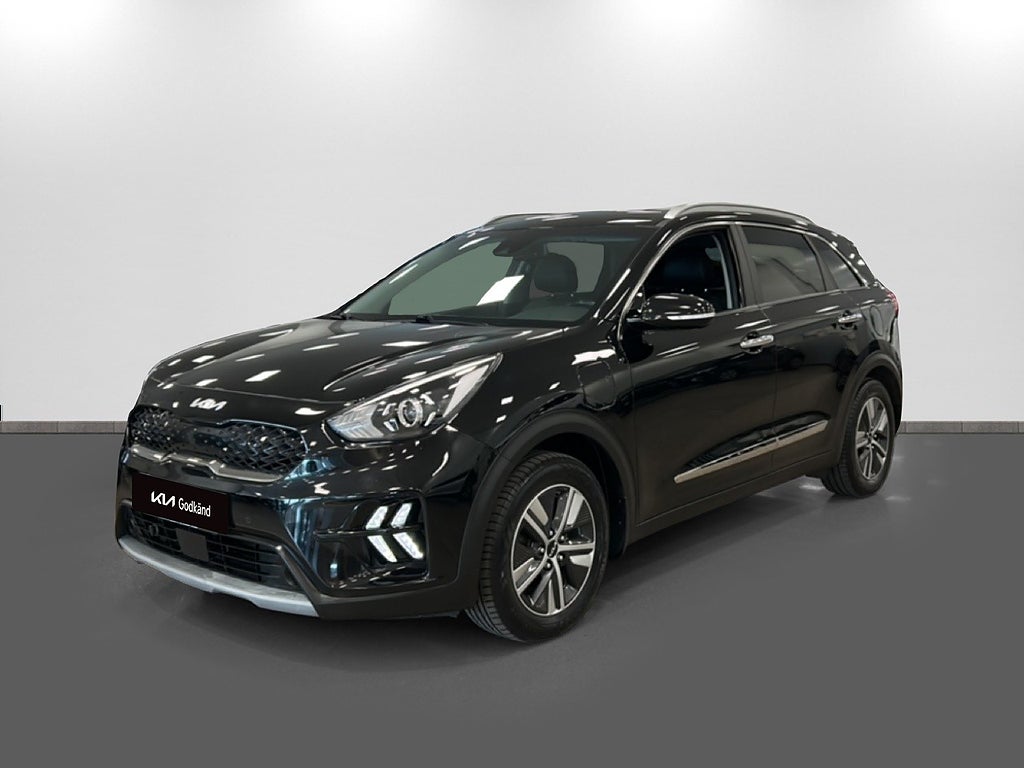 Kia Niro 1,6 PHEV DCT Advance Plus 
