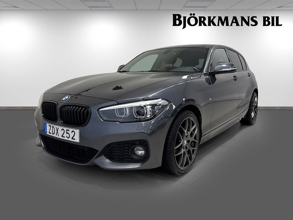 BMW 118 XDRIVE M-SPORT 150HK