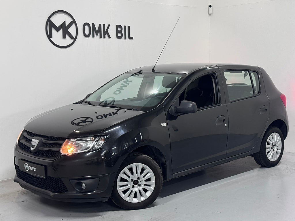Dacia Sandero 0.9 TCe Euro 6