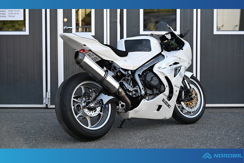 Suzuki Cycles GSX-R1000