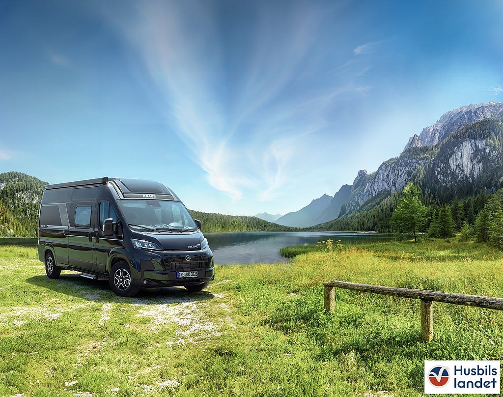 Knaus BOXTIME 600 MQ