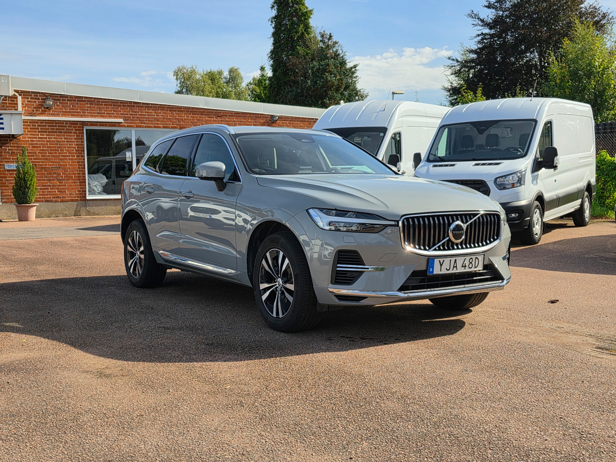 Volvo XC60 2024, bild 3/10