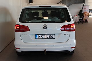 Minibuss Volkswagen Sharan 5 av 24
