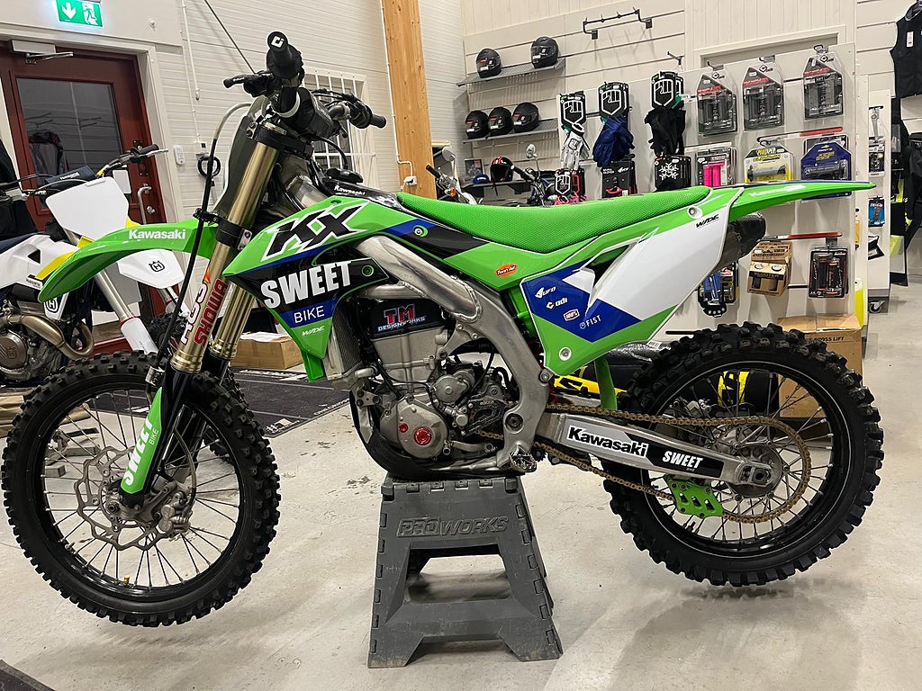 Kawasaki KX450 Kawasaki KX450