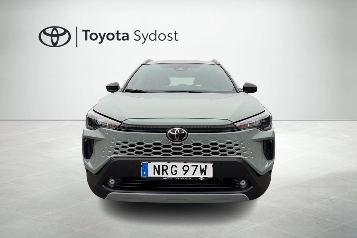 Toyota Corolla Cross 2025, bild 6/10